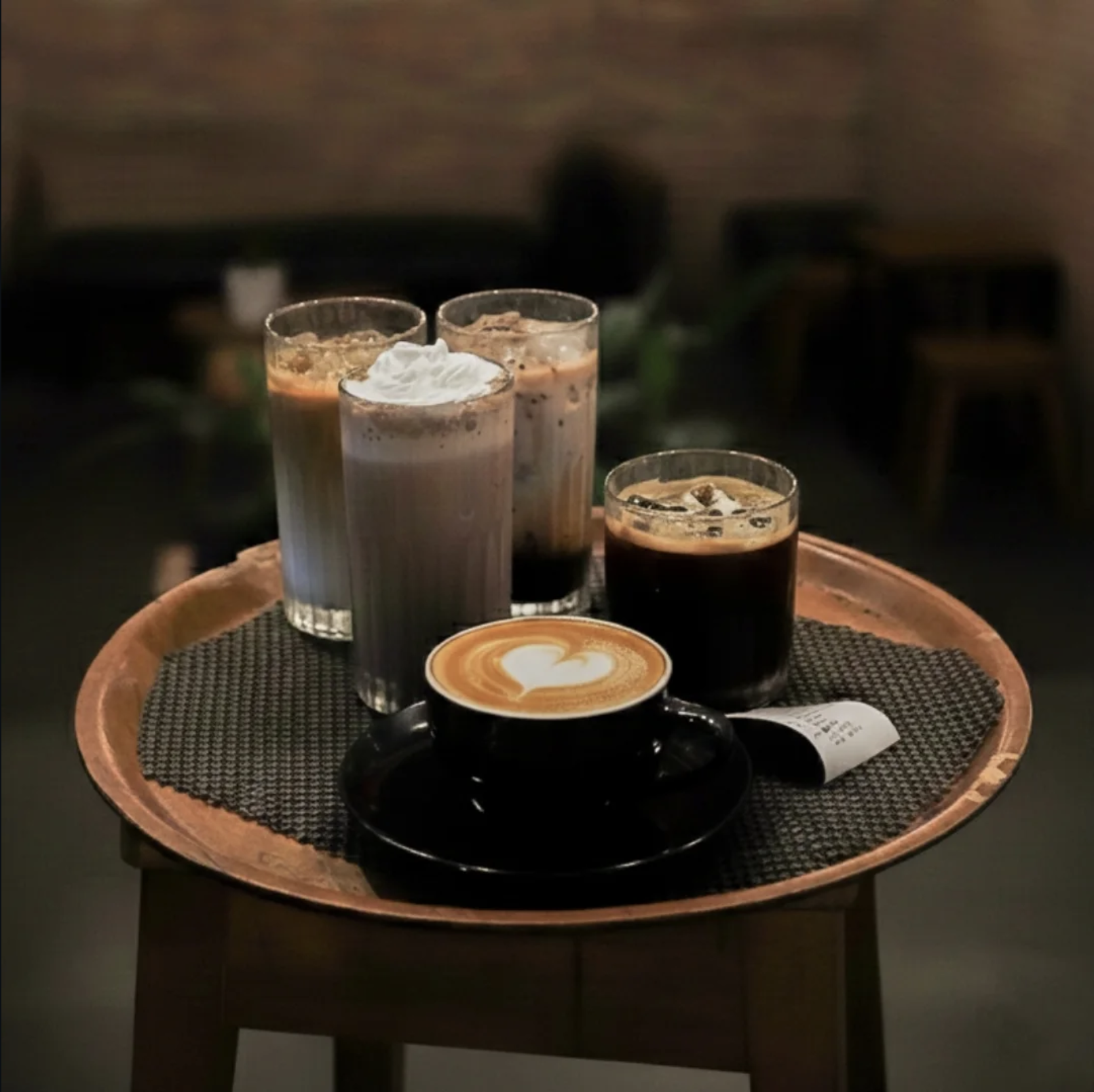 Aneka Minuman Kopi & Blend