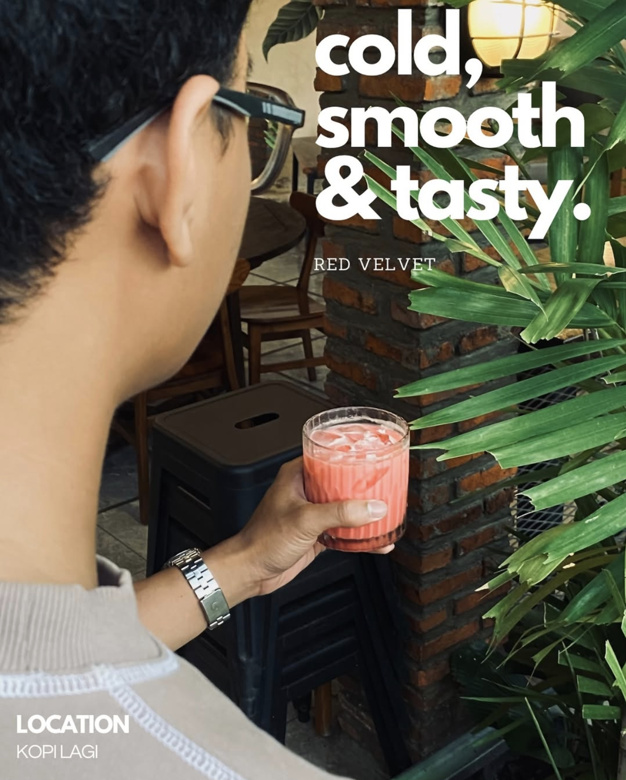 Red Velvet di Teras